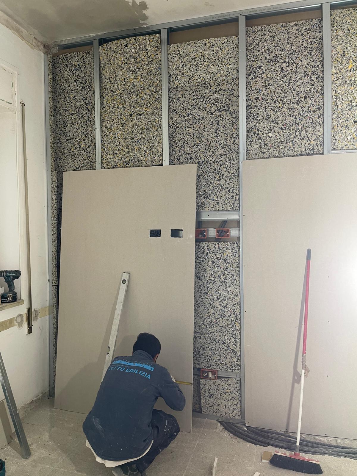 Lavoro Ristrutturazione di Palazzo Storico a Tre Piani - Slide 2