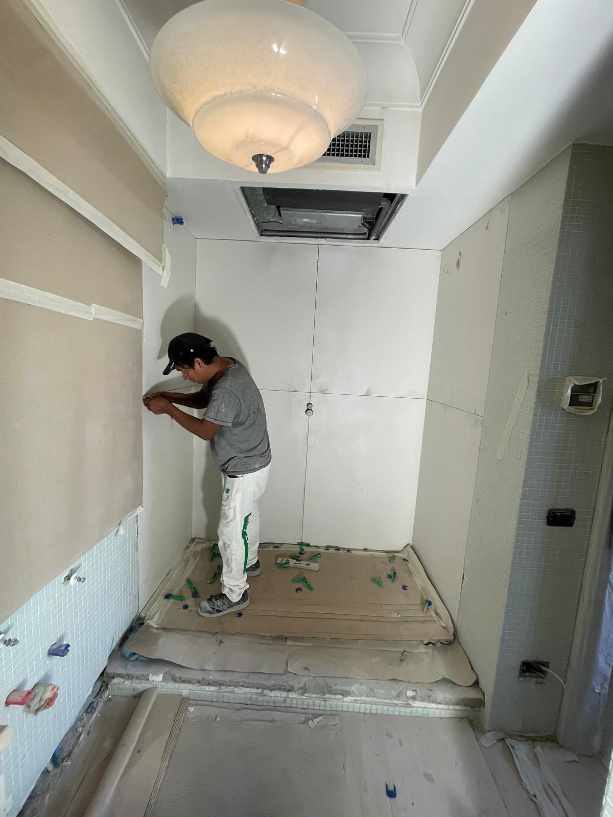 Lavoro Ristrutturazione di Palazzo Storico a Tre Piani - Slide 3