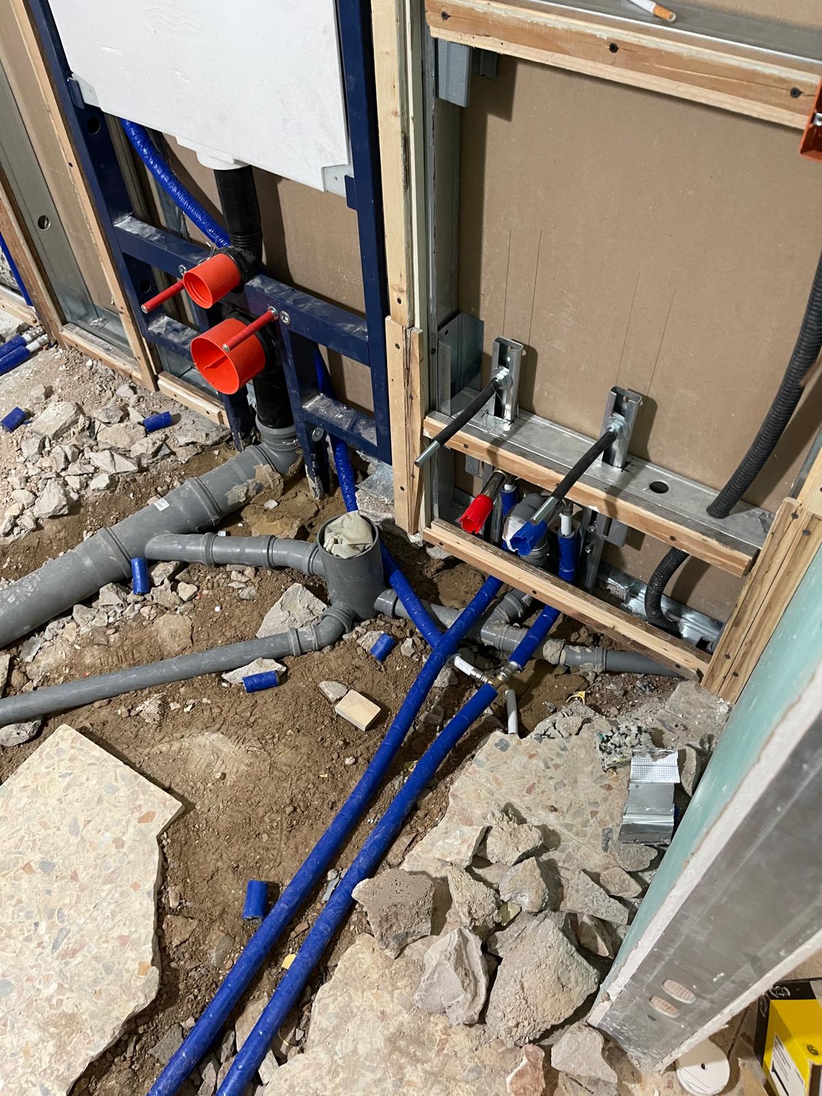 Lavoro Ristrutturazione di Palazzo Storico a Tre Piani - Slide 8